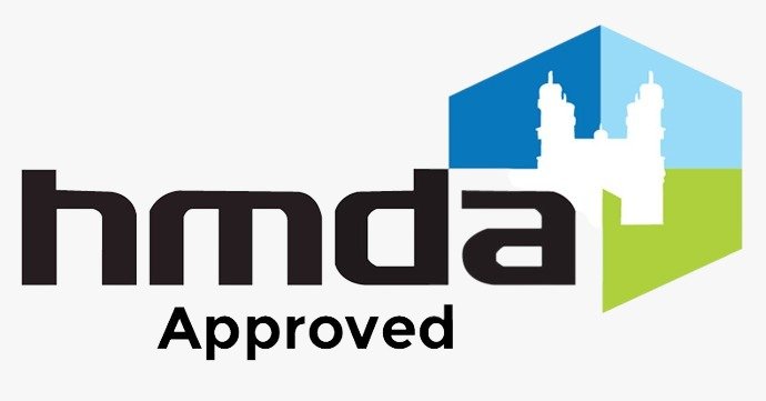 HMDA RERA Approved