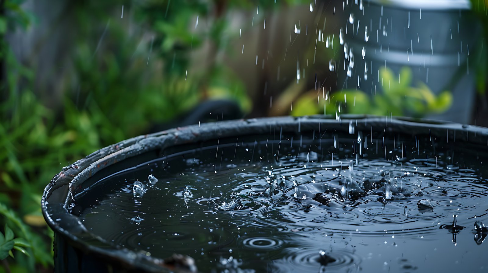Rainwater Harvesting